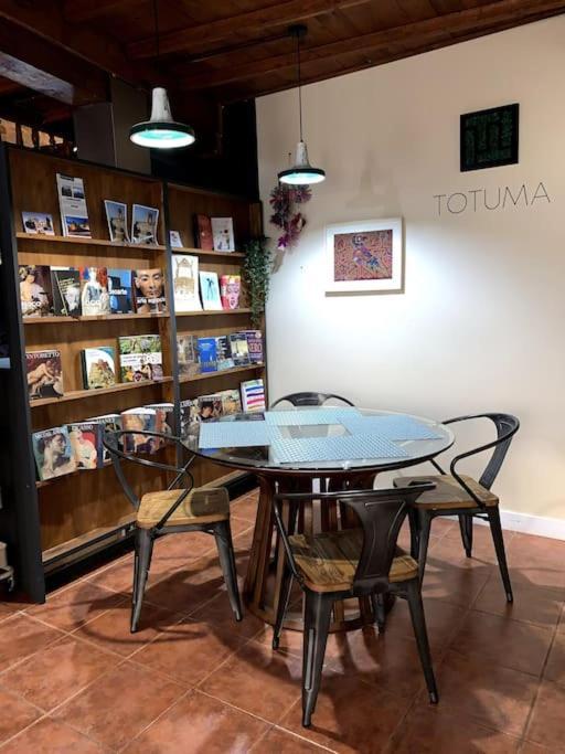Totuma Yellow Door Ponferrada Extérieur photo